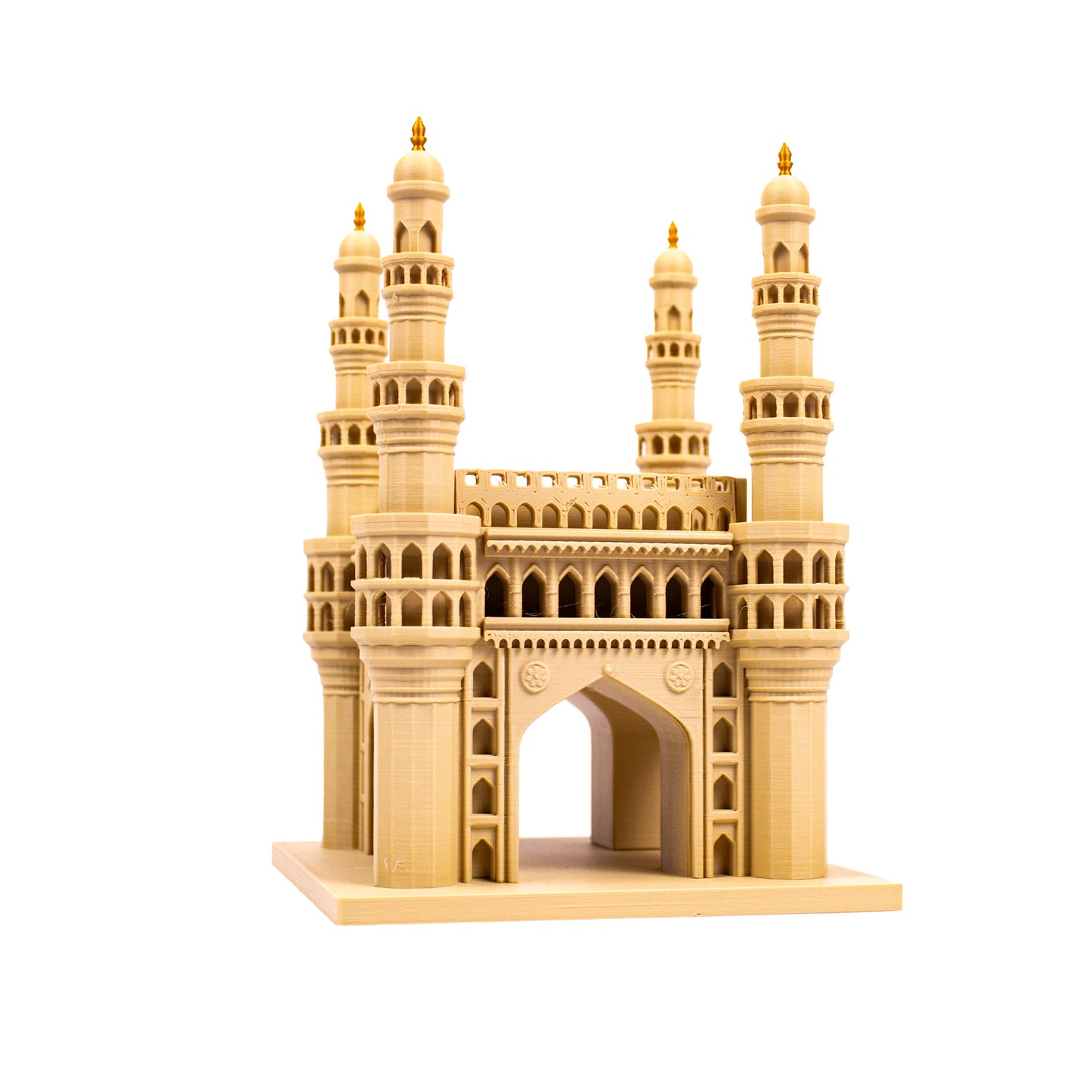Charminar Miniature – Tabletop Model of Hyderabad’s Iconic Monument